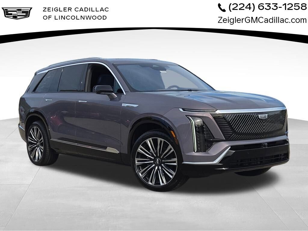 2026 Cadillac VISTIQ Premium Luxury's photo