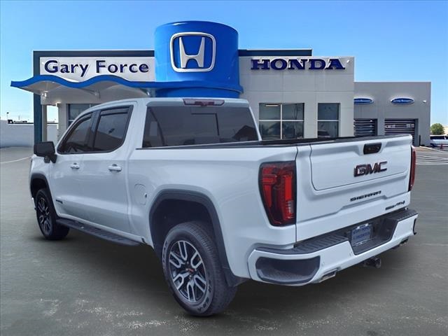 2024 Gmc Sierra 1500 AT4 photo 2