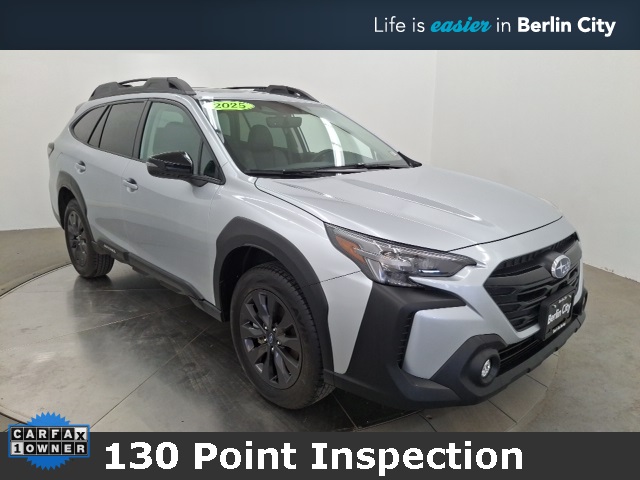 2025 Subaru Outback Onyx Edition's photo