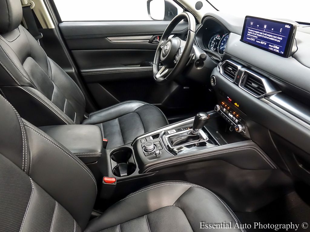 2024 MAZDA CX-5 - Image 27
