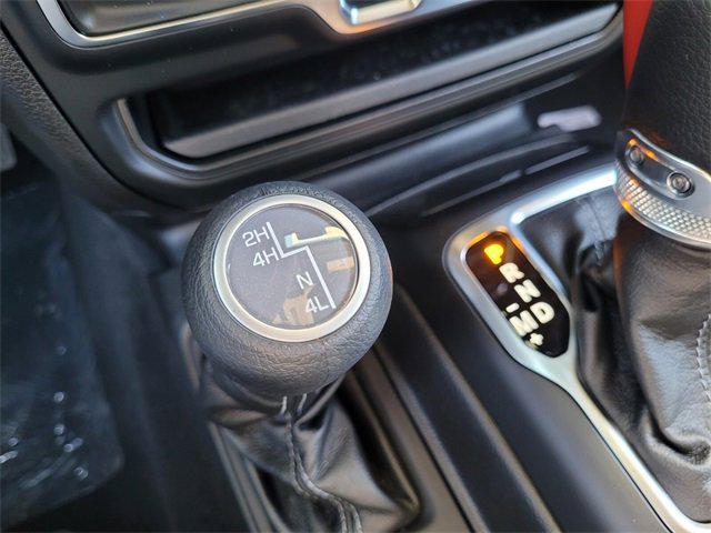 2025 Jeep Wrangler Sport S photo 18
