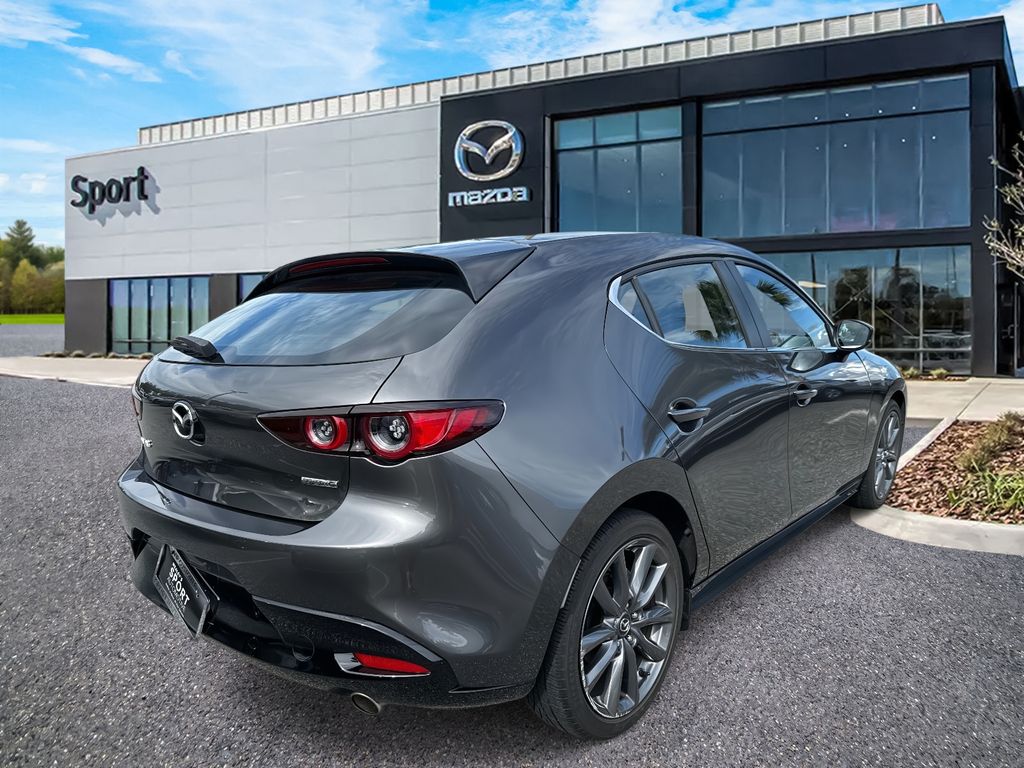 2019 Mazda Mazda3 Base photo 3