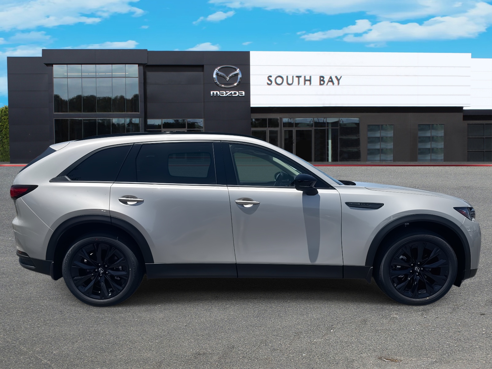 2025 Mazda CX-90 3.3 Turbo Premium S photo 2
