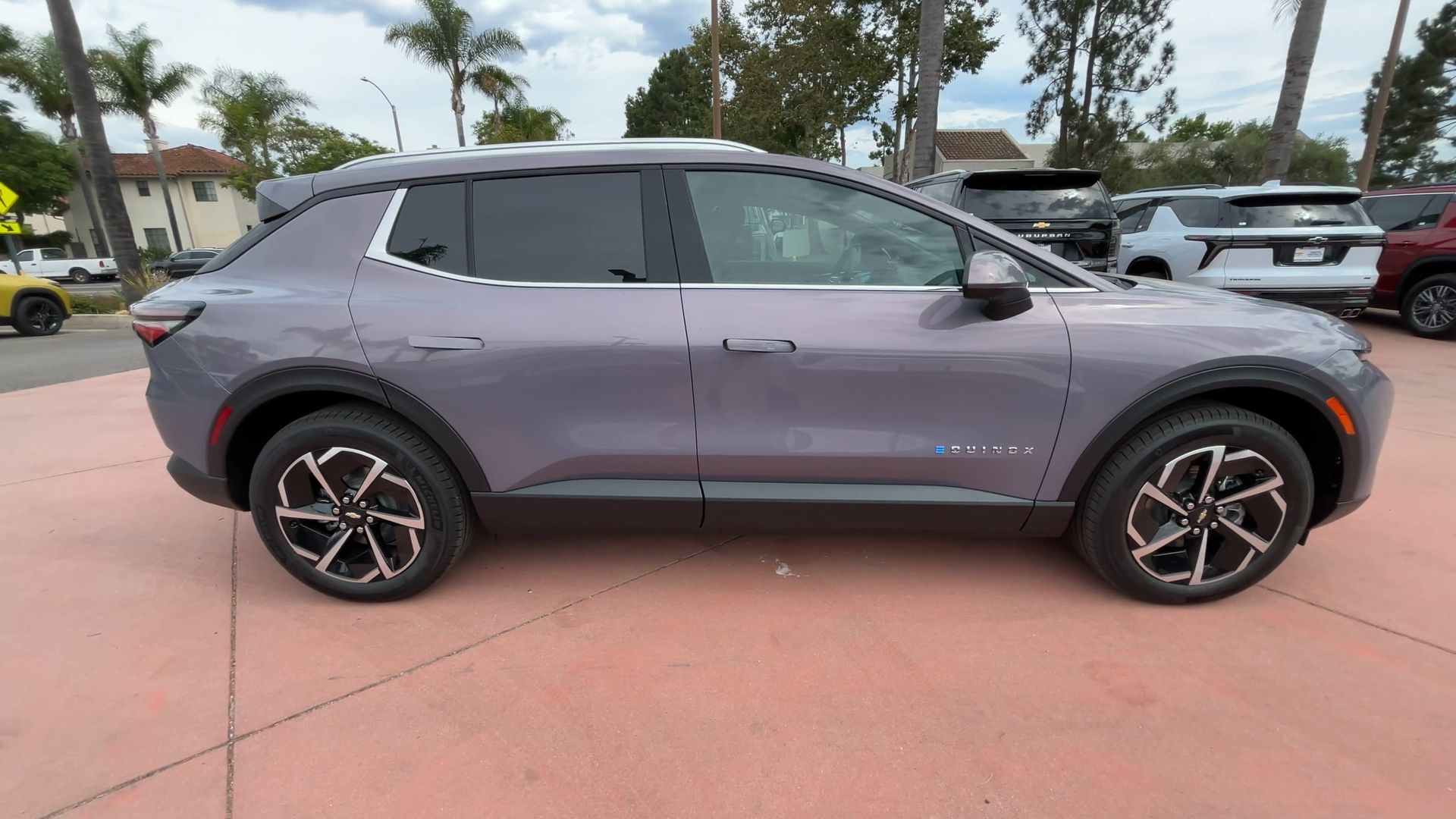2026 Chevrolet Equinox LT photo 9