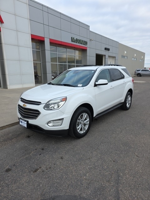 2017 Chevrolet Equinox