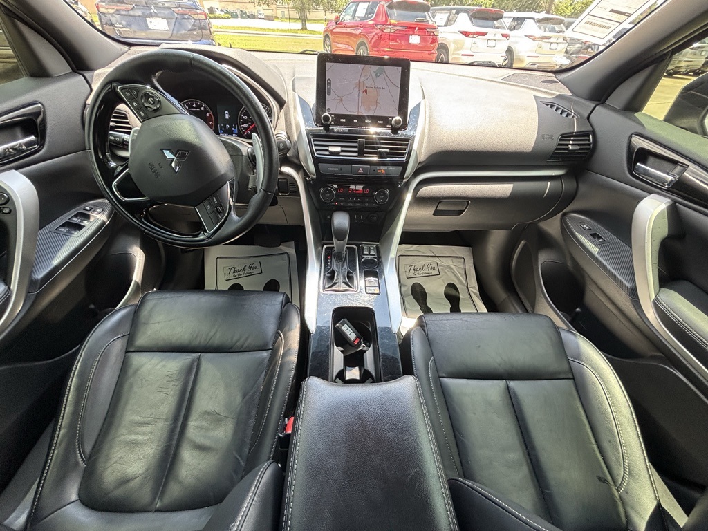 2022 Mitsubishi Eclipse Cross SEL photo 16