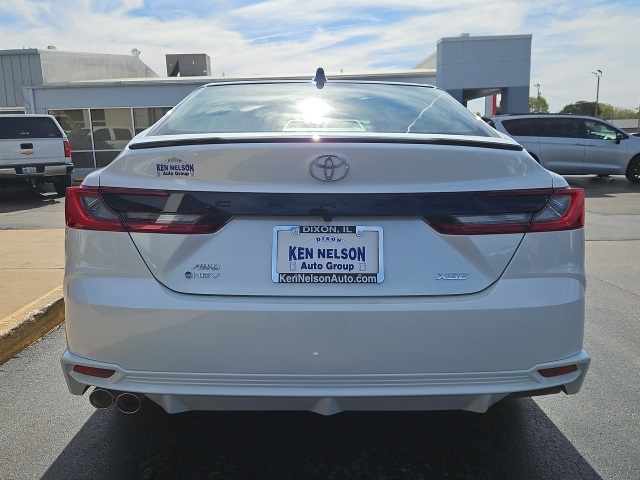 2026 Toyota Camry XSE photo 8