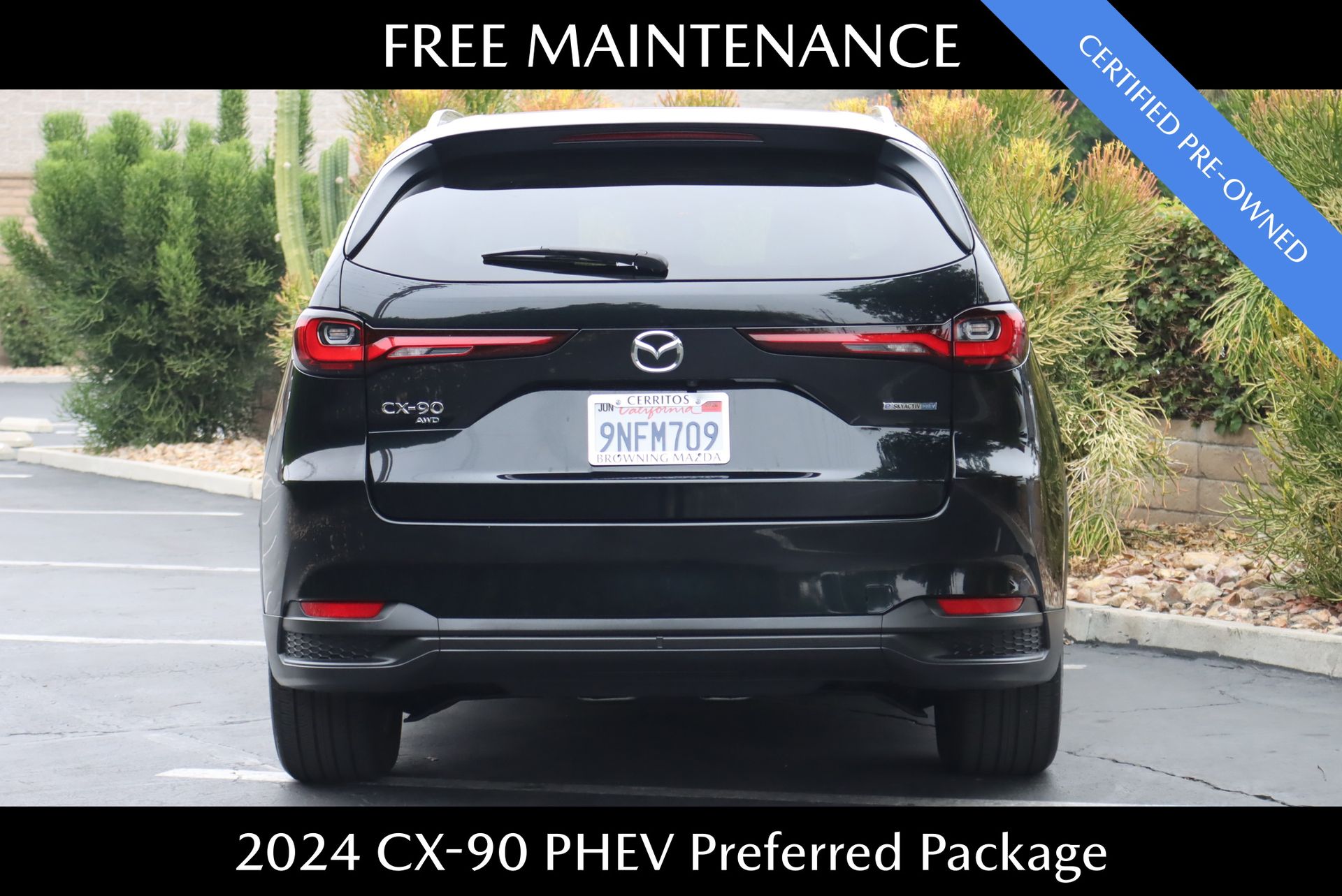 2024 Mazda CX-90 Preferred photo 4