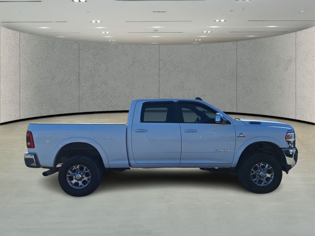 2021 Ram 2500 Laramie photo 4