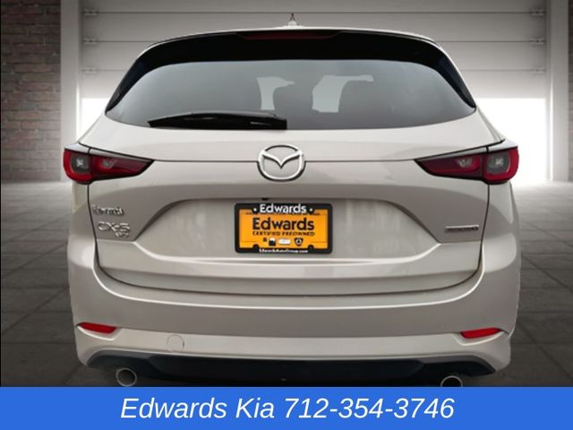 2025 Mazda CX-5 2.5 Select photo 4