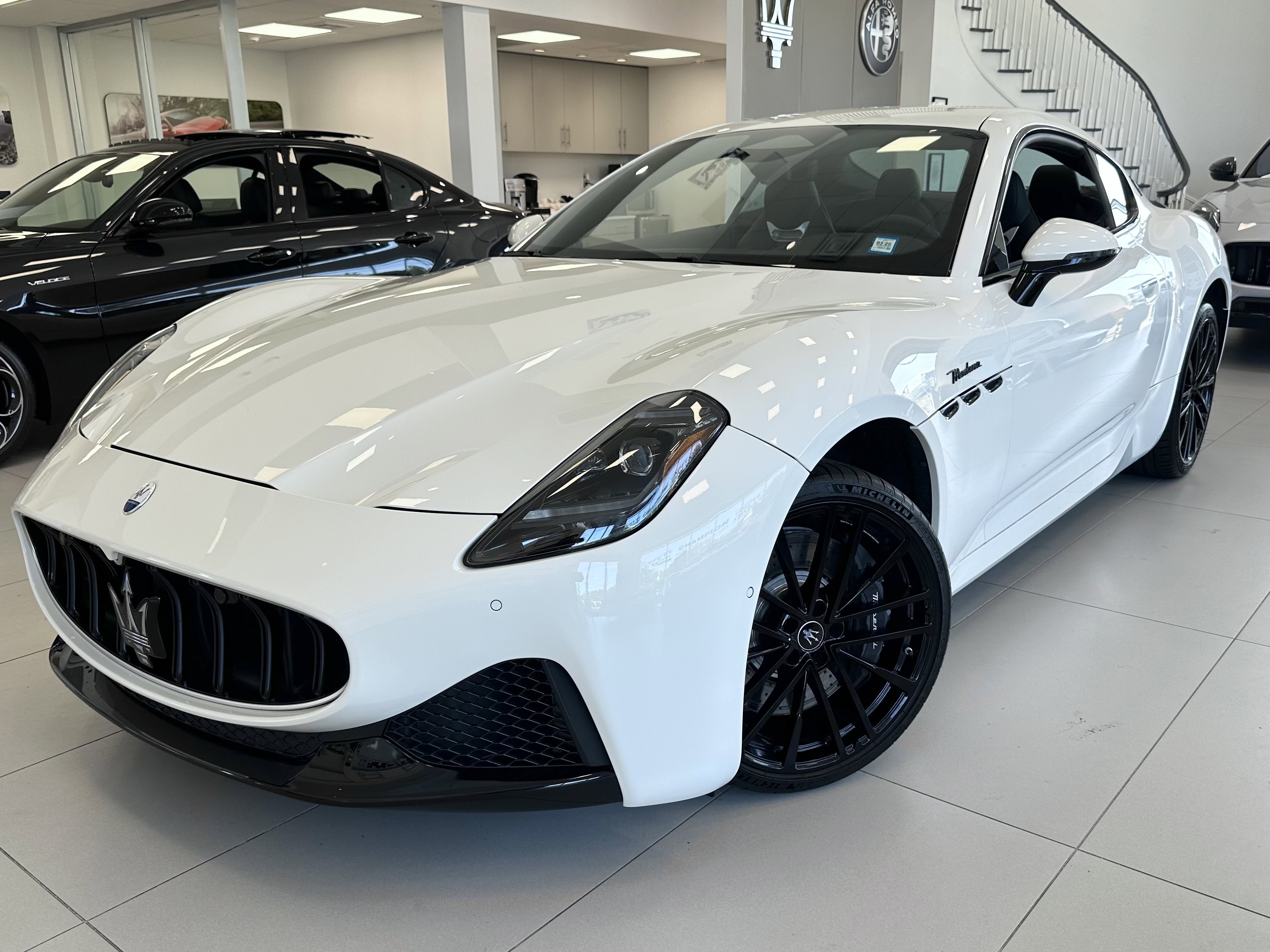 2024 Maserati GranTurismo
