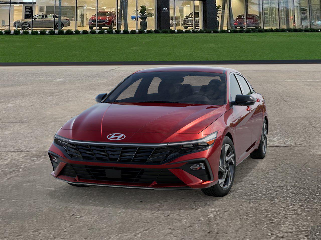 2025 Hyundai Elantra SEL Sport photo 6