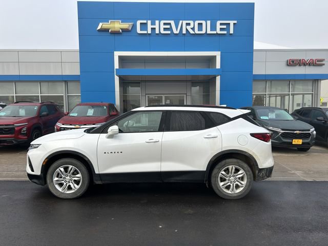 2020 Chevrolet Blazer 2LT