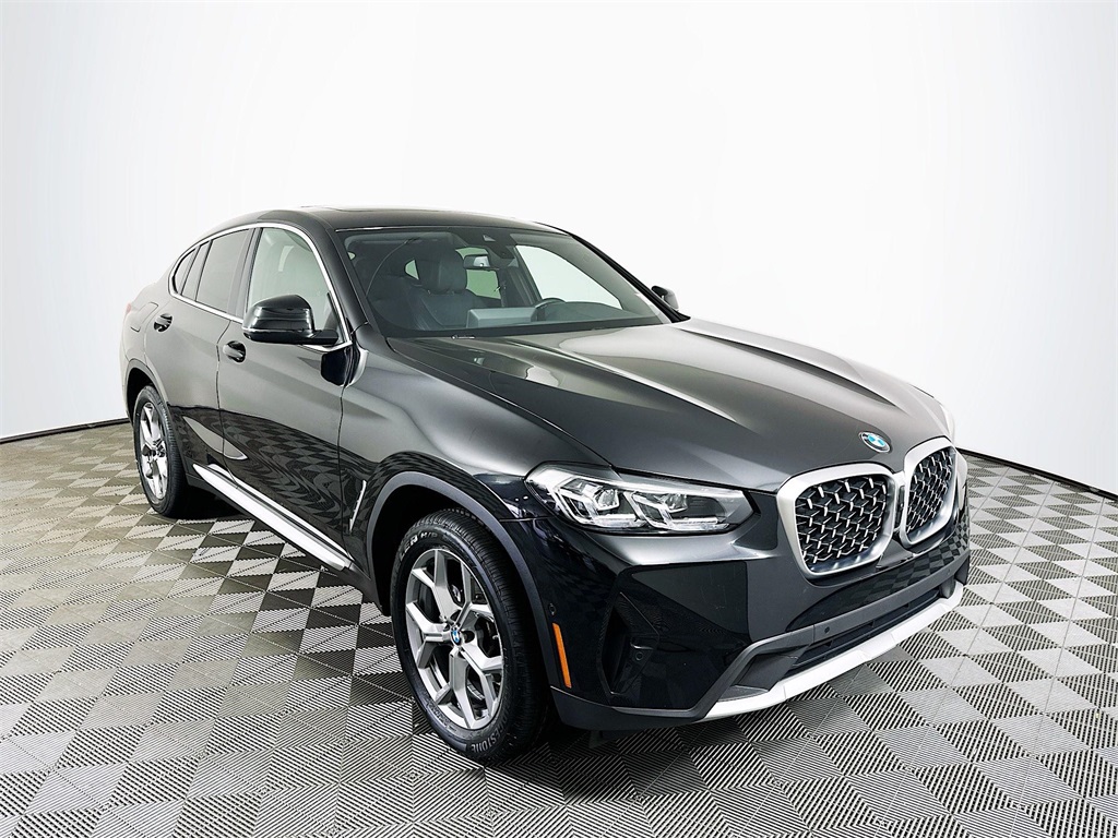 2025 Bmw X4 xDrive30i photo 3