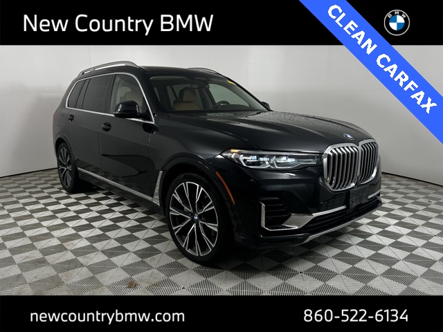 2019 BMW X7 40i