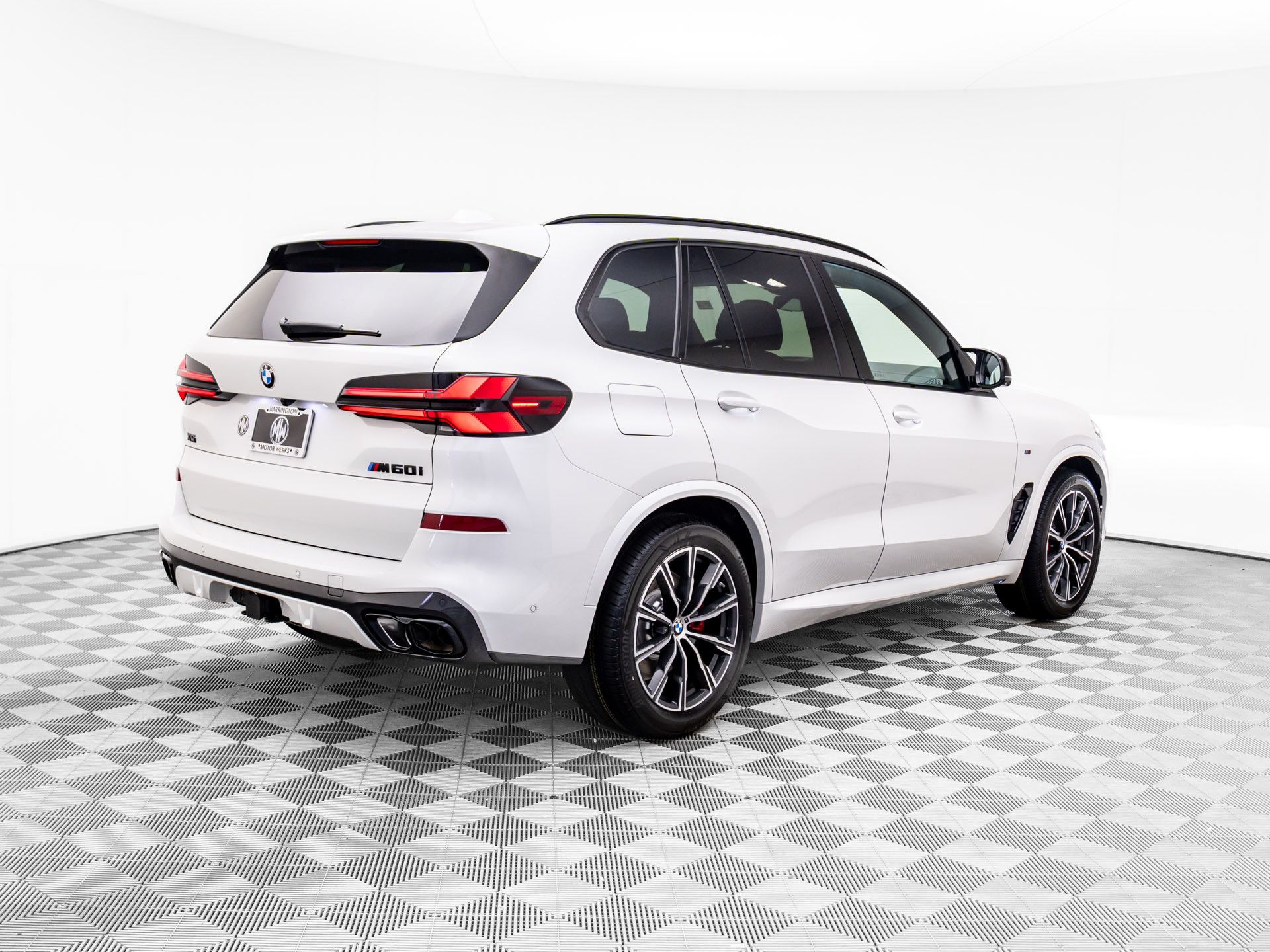 2026 Bmw X5 M60i photo 4