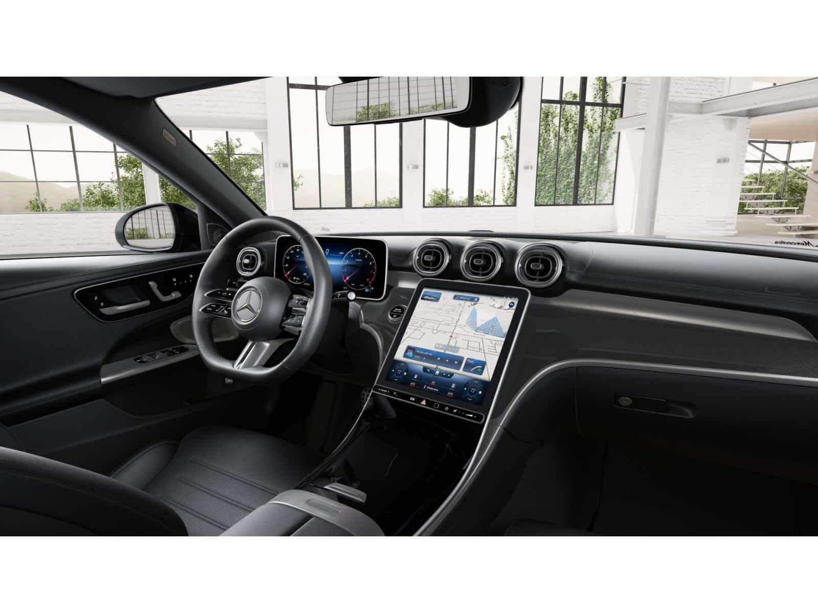 2025 Mercedes Benz C 300 4MATIC Sedan photo 6