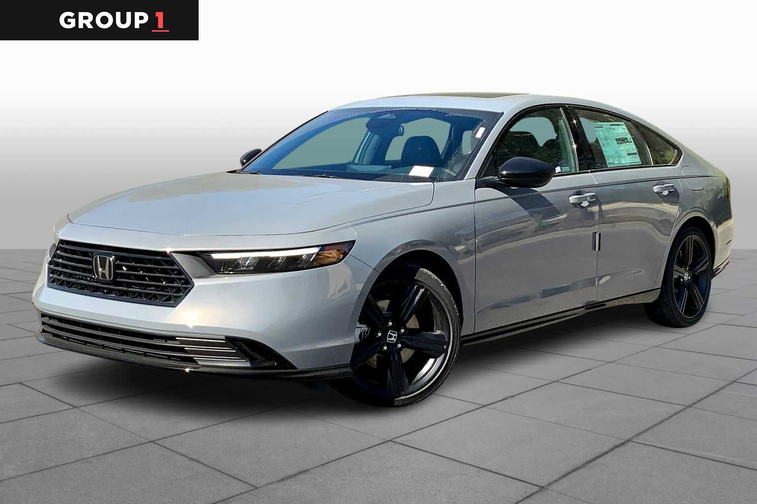 2025 Honda Accord Hybrid Sport-L's photo