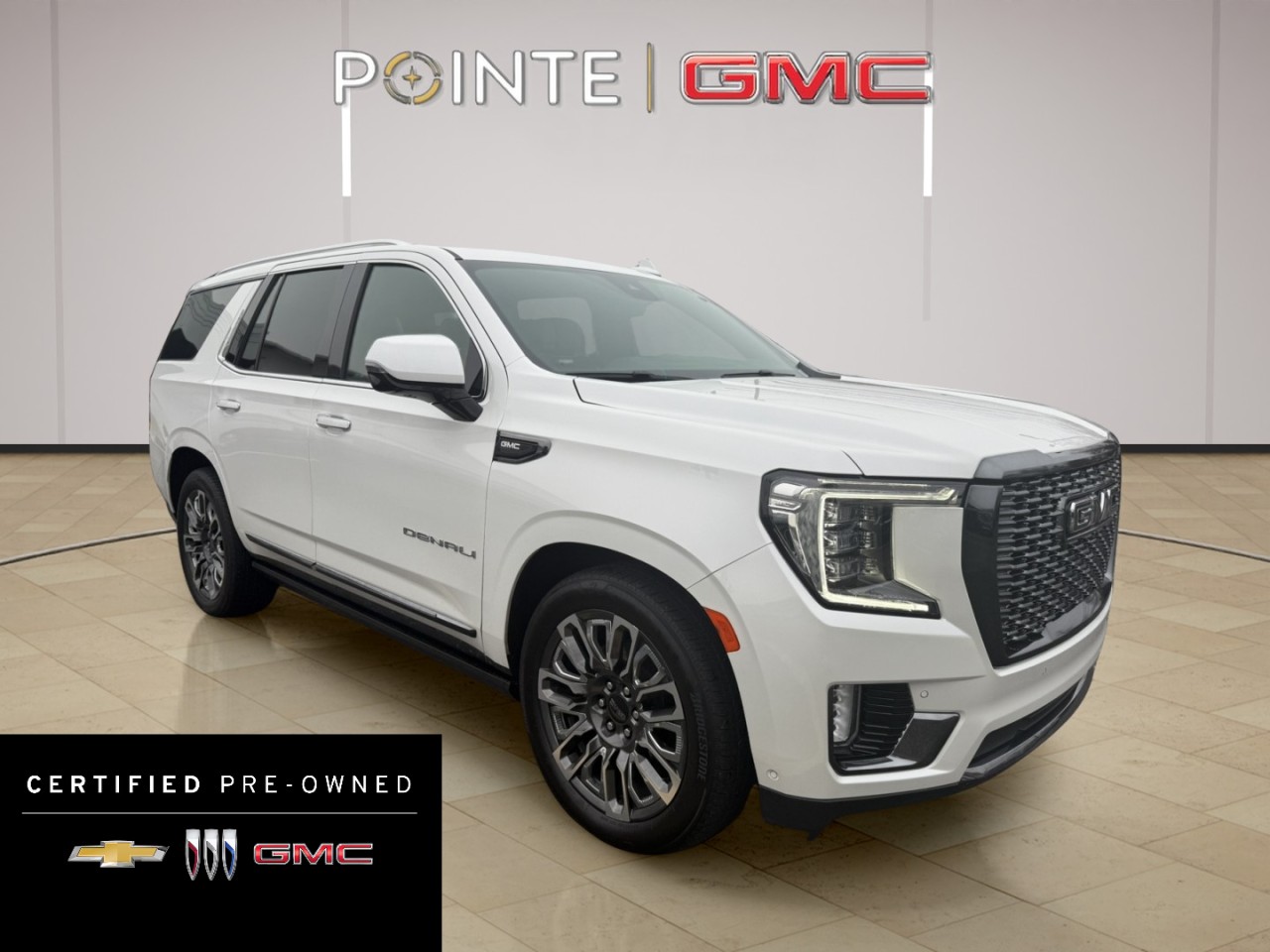 2023 GMC Yukon Denali Ultimate's photo