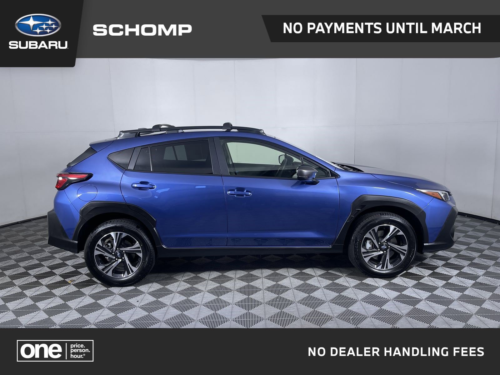 2025 Subaru Crosstrek