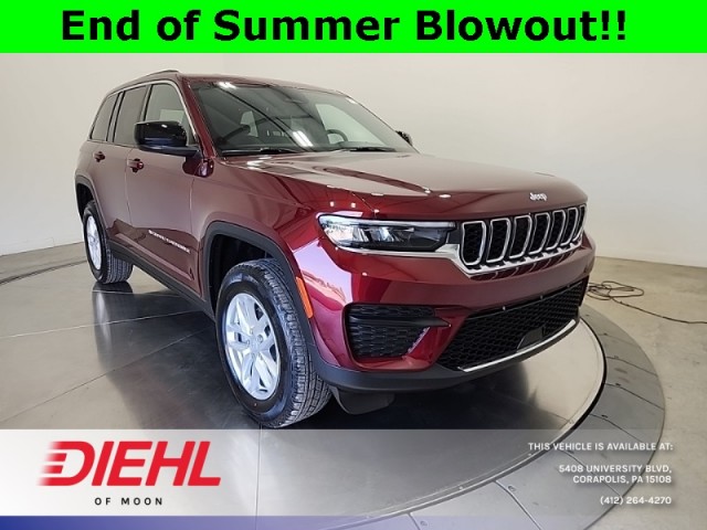 New Jeep Grand Cherokee for Sale in Moon Township, PA