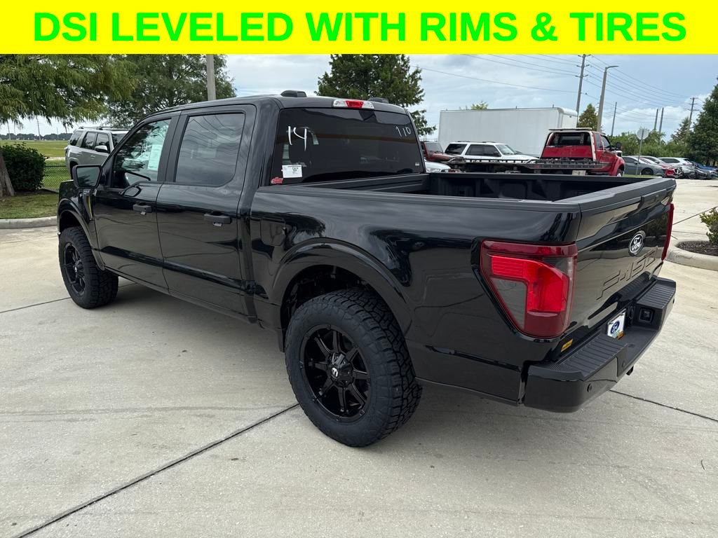2025 Ford F-150 STX photo 3