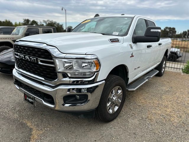 2024 Ram 2500 Big Horn photo 3