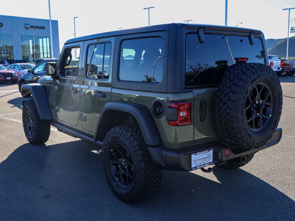 New 2026 41 Exterior Paint Jeep Willys image 4