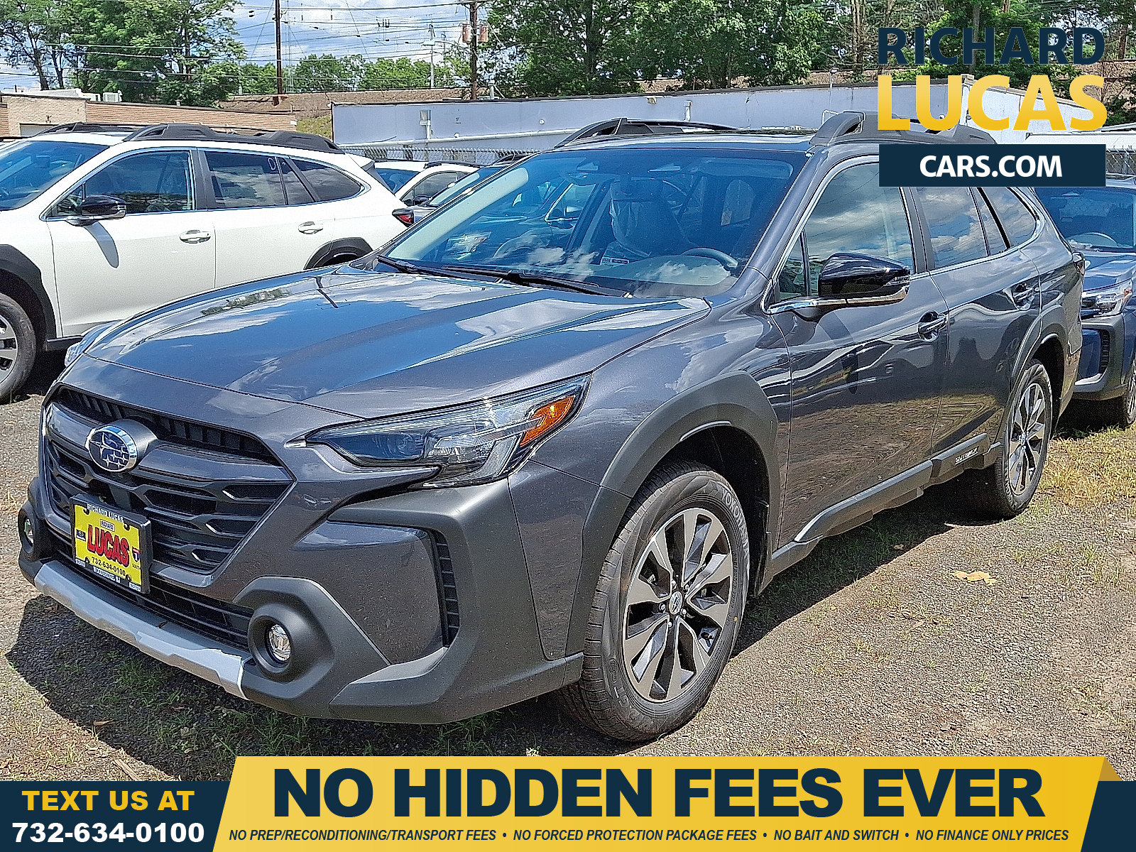 2025 Subaru Outback Limited's photo