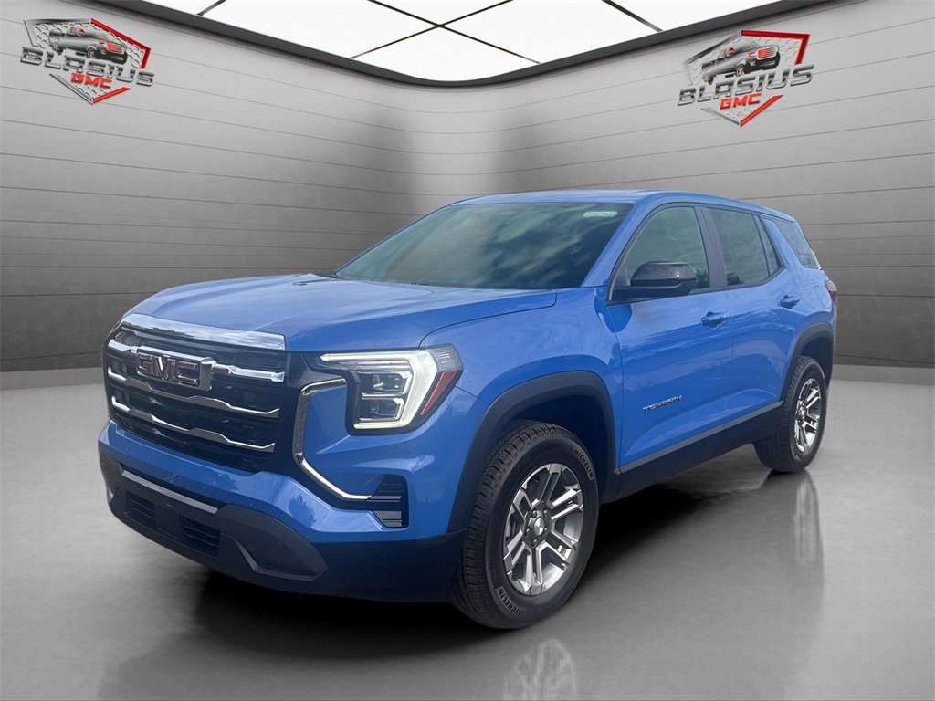 2026 GMC Terrain Elevation's photo