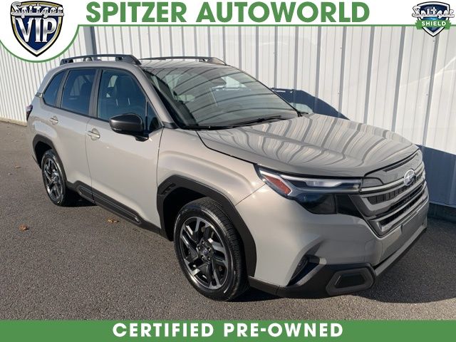 2025 Subaru Forester Limited's photo