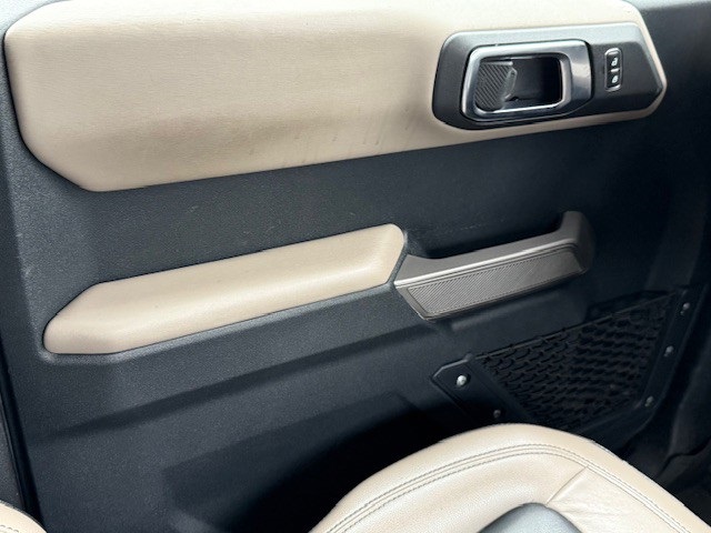 2023 Ford Bronco Wildtrak photo 31