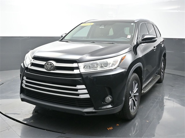 2018 Toyota Highlander XLE's photo