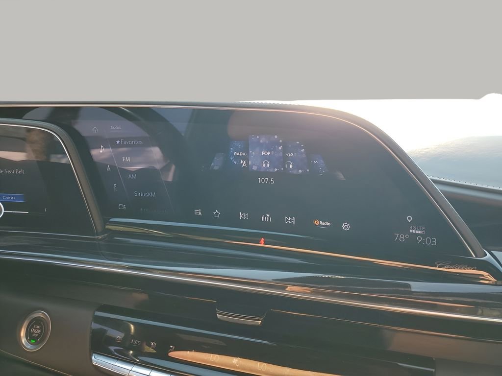 2023 Cadillac Escalade ESV V-Series photo 39