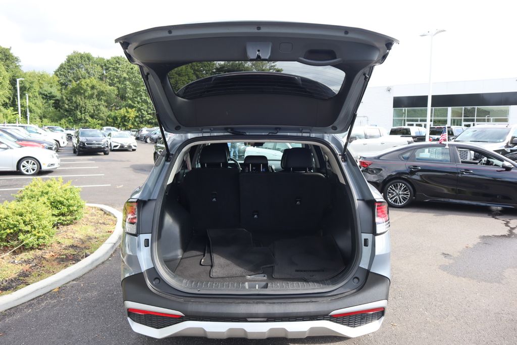2023 Kia Sportage EX photo 24