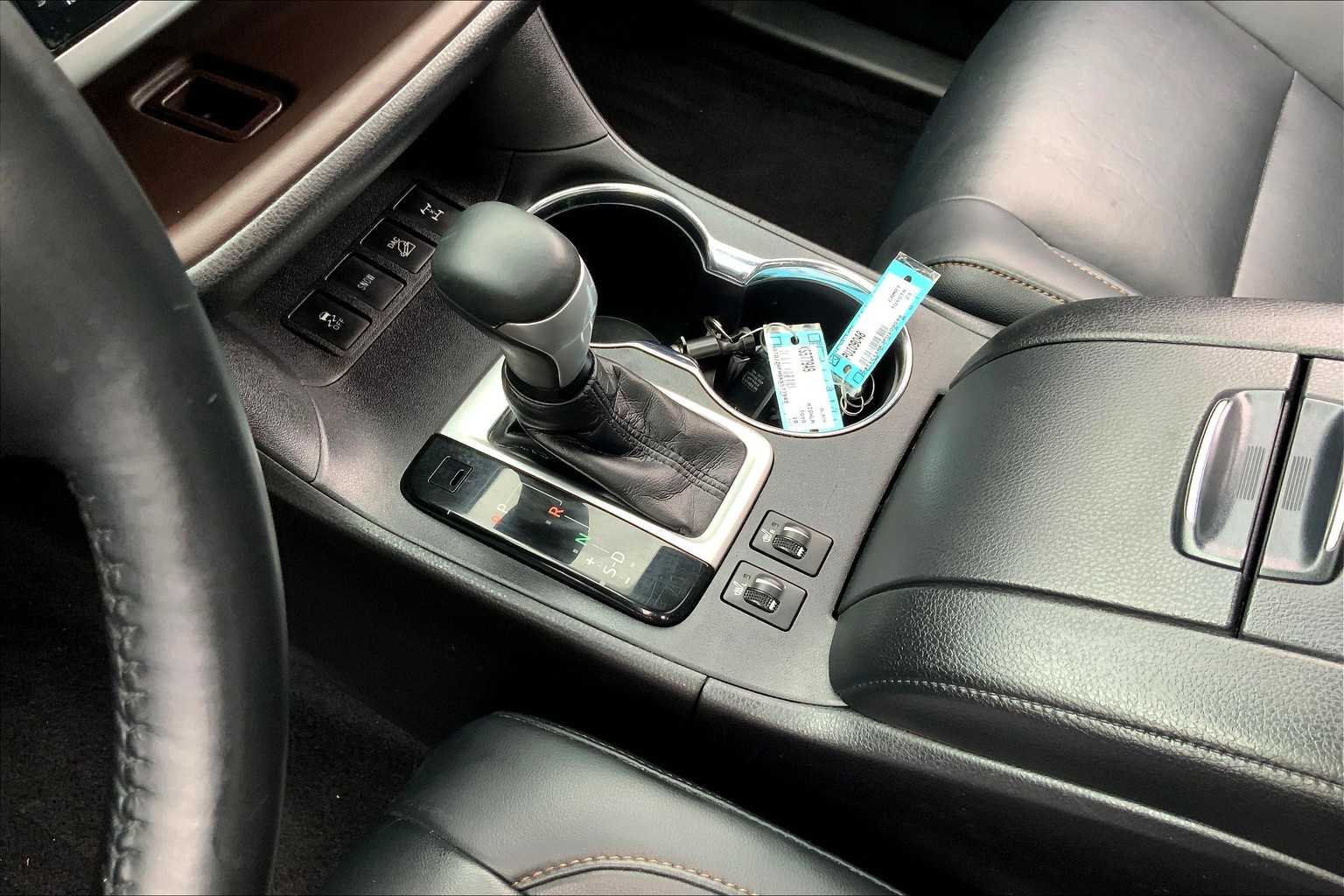 2019 Toyota Highlander XLE photo 15