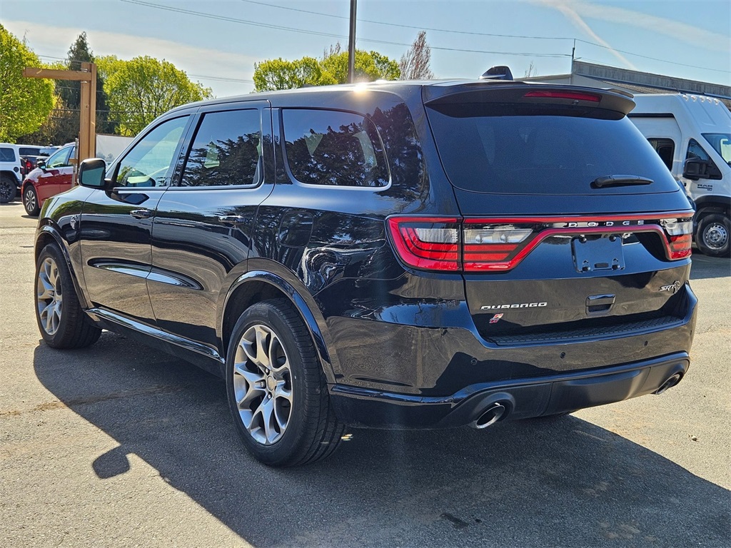 2025 Dodge Durango SRT Hellcat photo 5