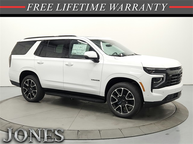 2026 Chevrolet Tahoe RST's photo