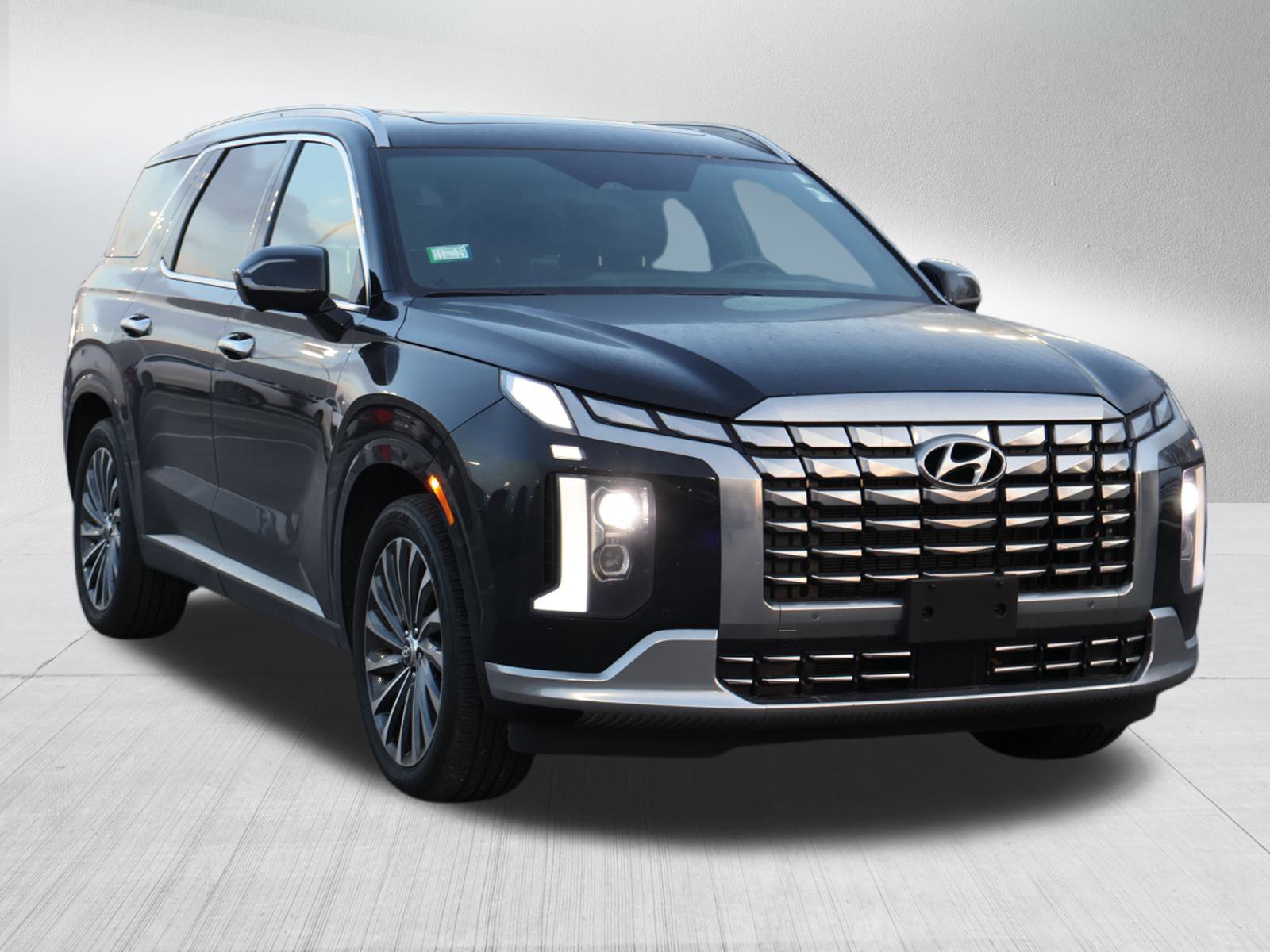 2024 Hyundai Palisade Calligraphy's photo