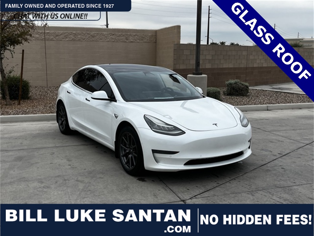 2020 Tesla Model 3 Base's photo