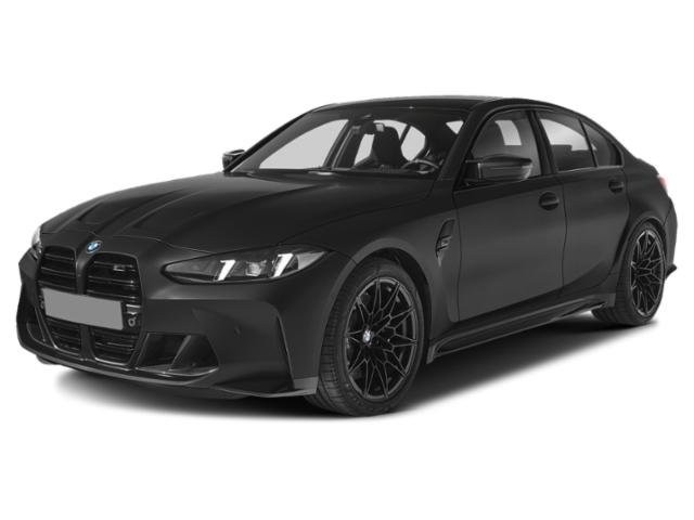 2025 BMW M3 Sedan