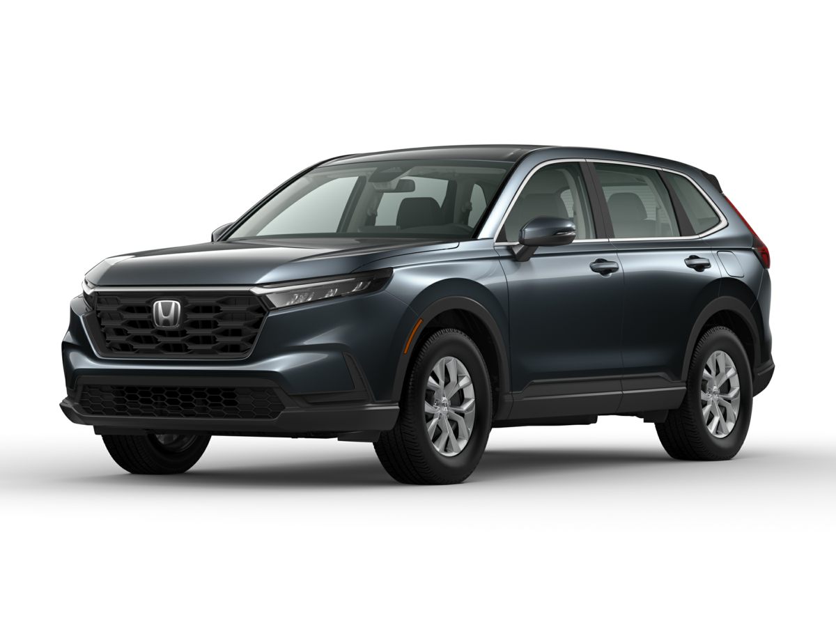 2026 Honda CR-V LX photo 11