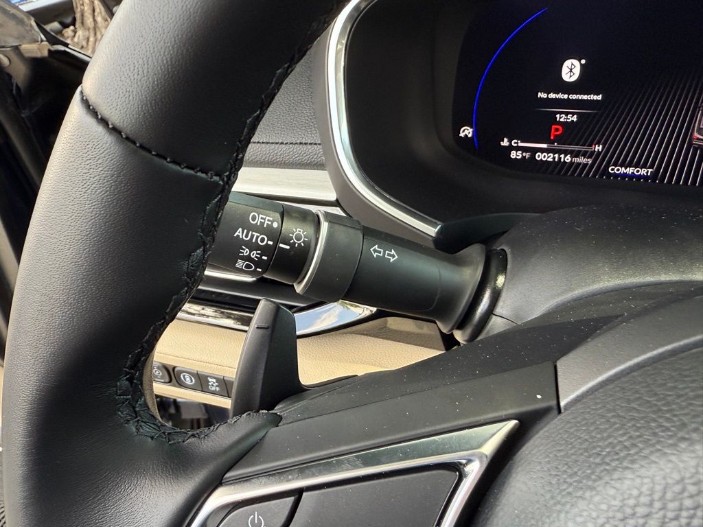 Used 2025 Canyon River Blue Metallic Acura Base image 24