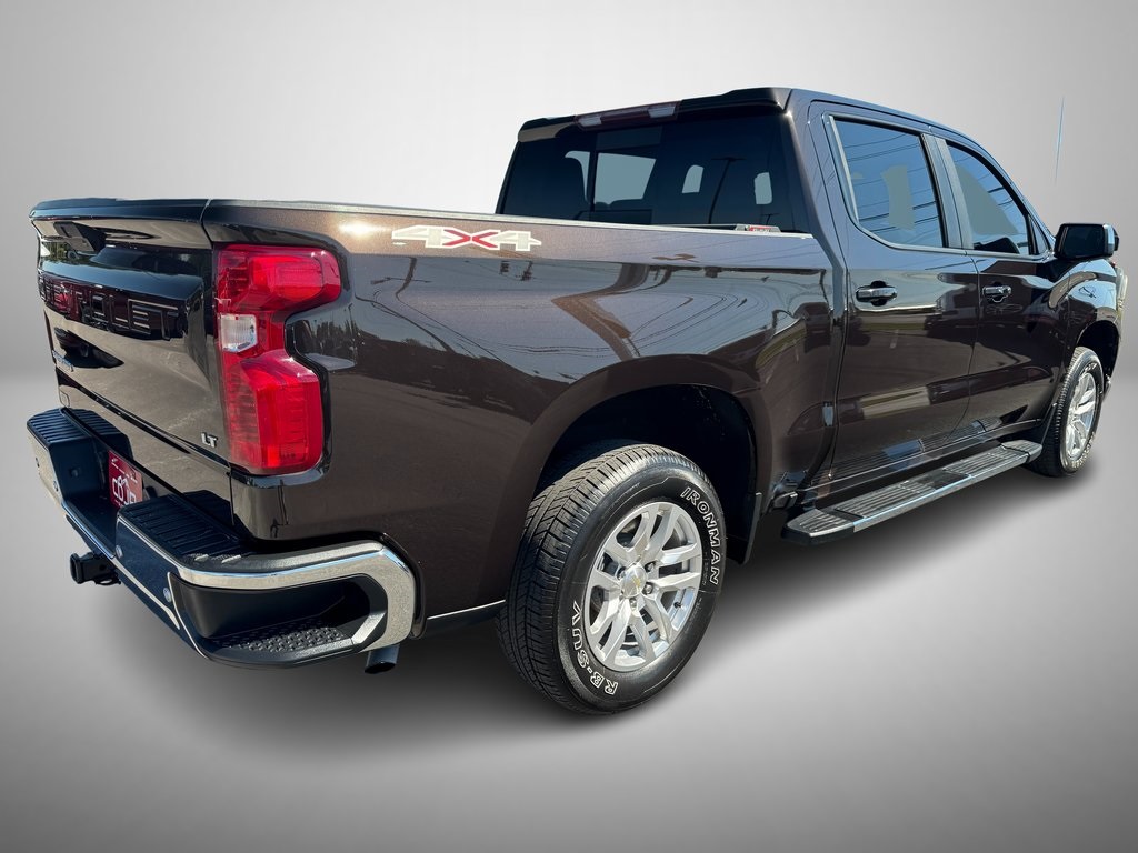 2020 Chevrolet Silverado 1500 LT photo 2