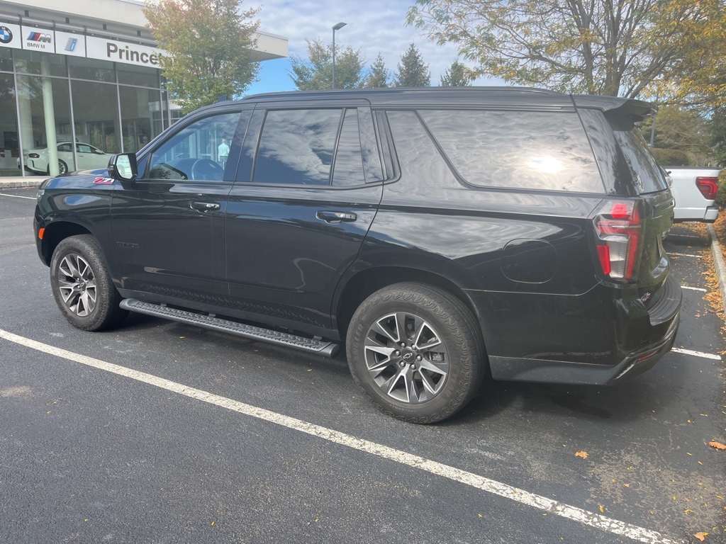 2023 Chevrolet Tahoe Z71 photo 3