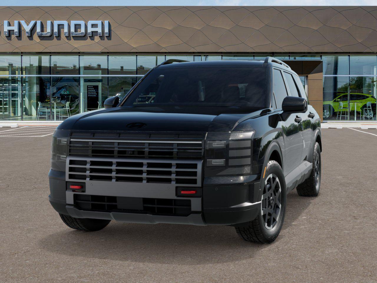 2026 Hyundai Palisade XRT photo 4