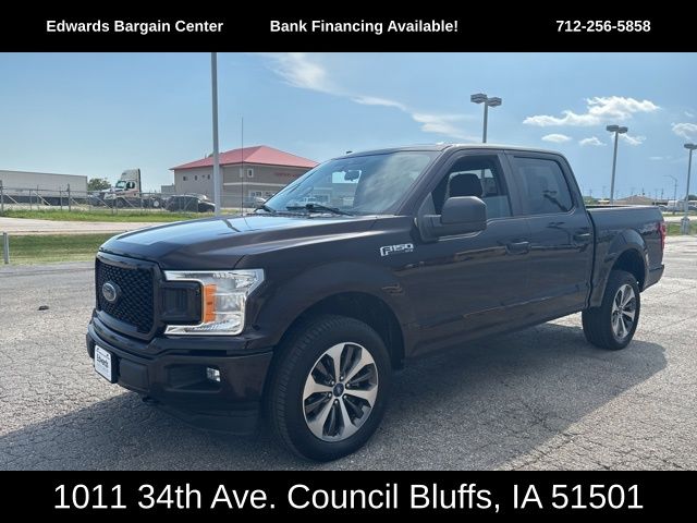 2019 Ford F-150 XL photo 4