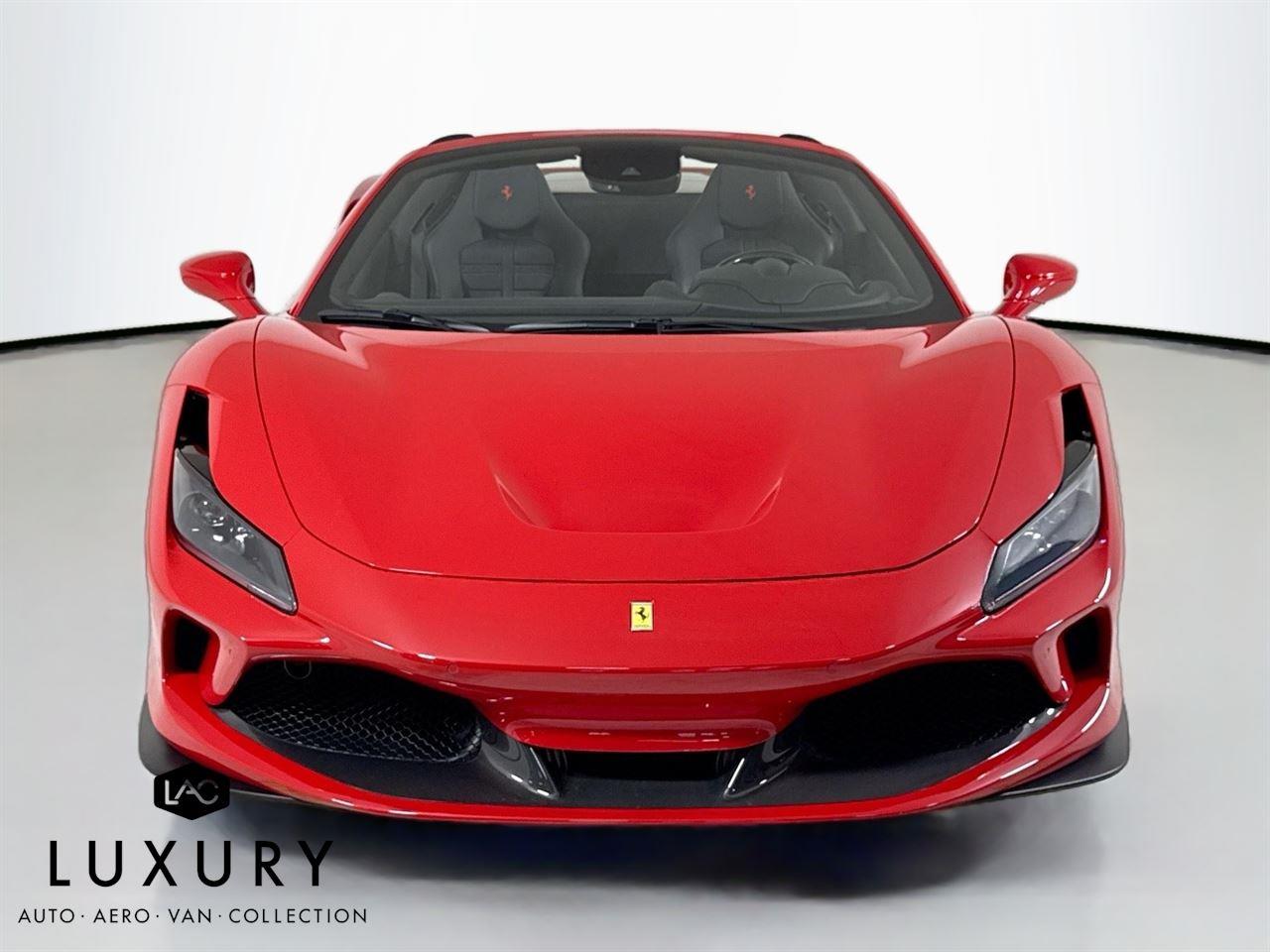 2022 Ferrari F8 Spider photo 9