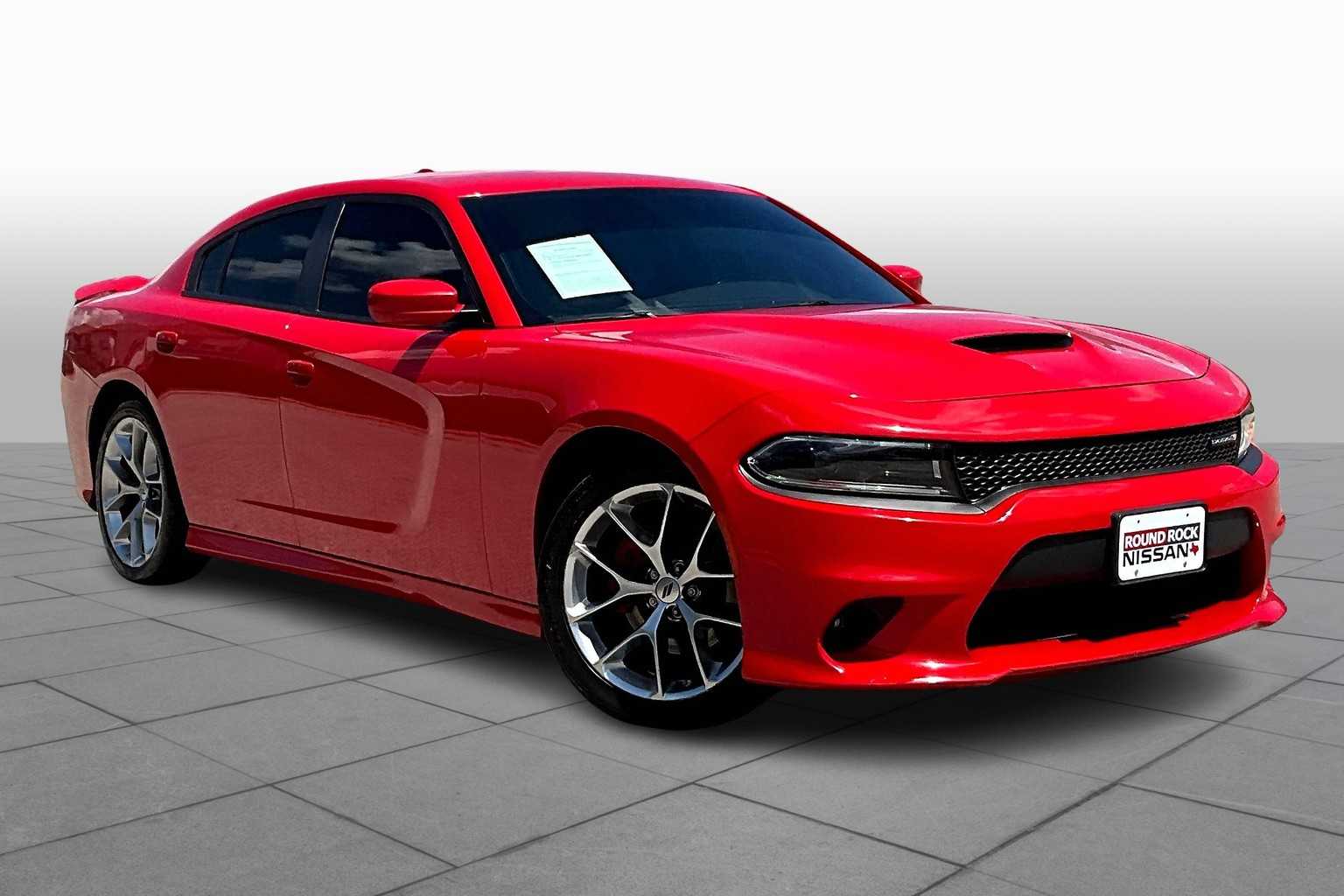 2022 Dodge Charger GT photo 2