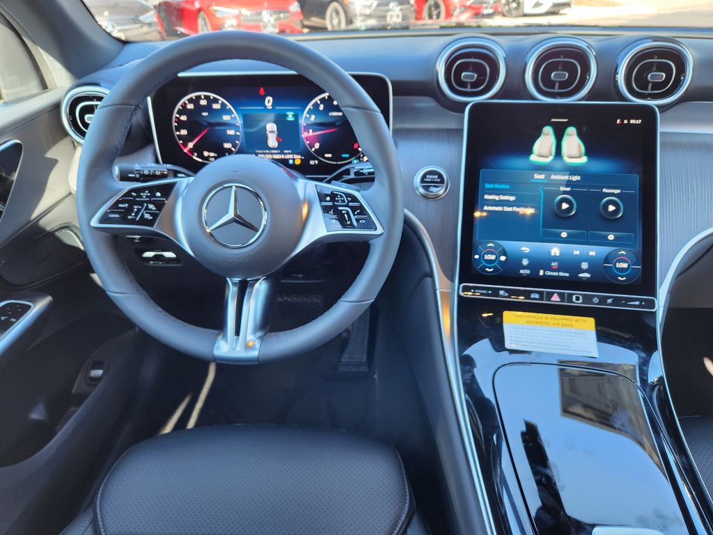 2026 Mercedes Benz GLC 300 4MATIC photo 16